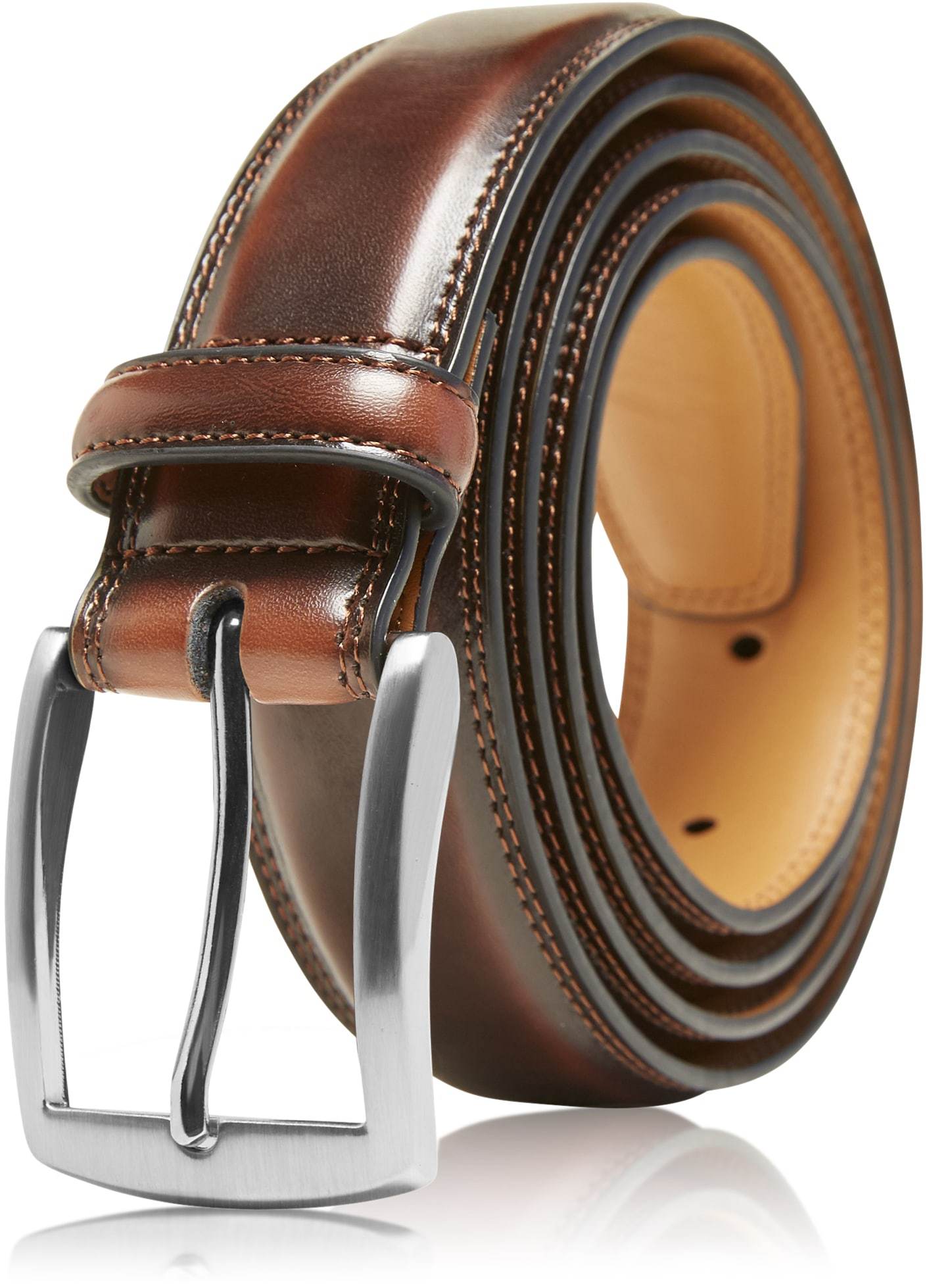Genuine Leather Belt - P's One-Stop Shop 