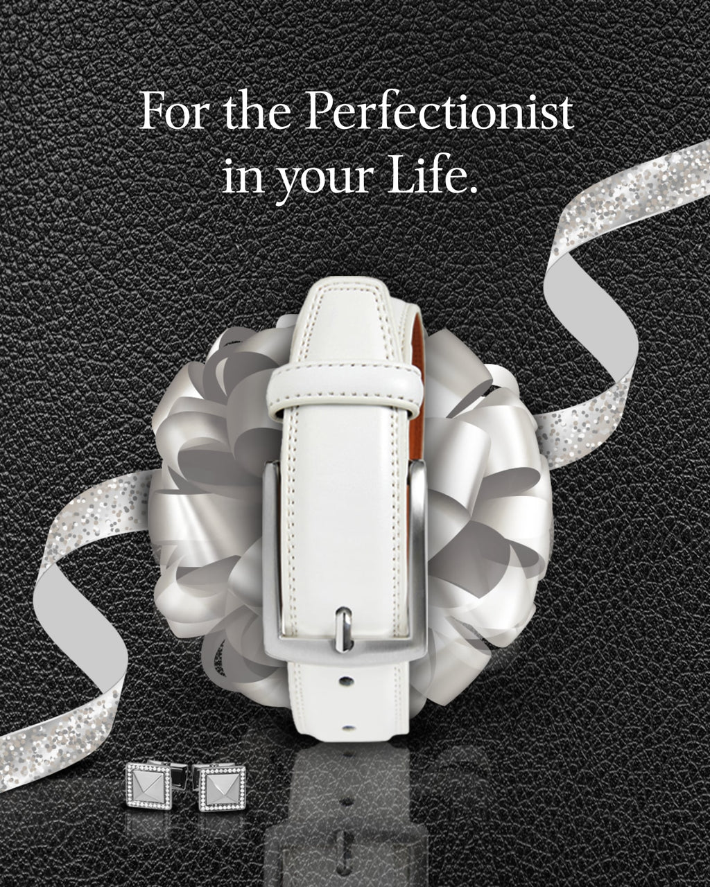 Genuine Leather Belt - P's One-Stop Shop 