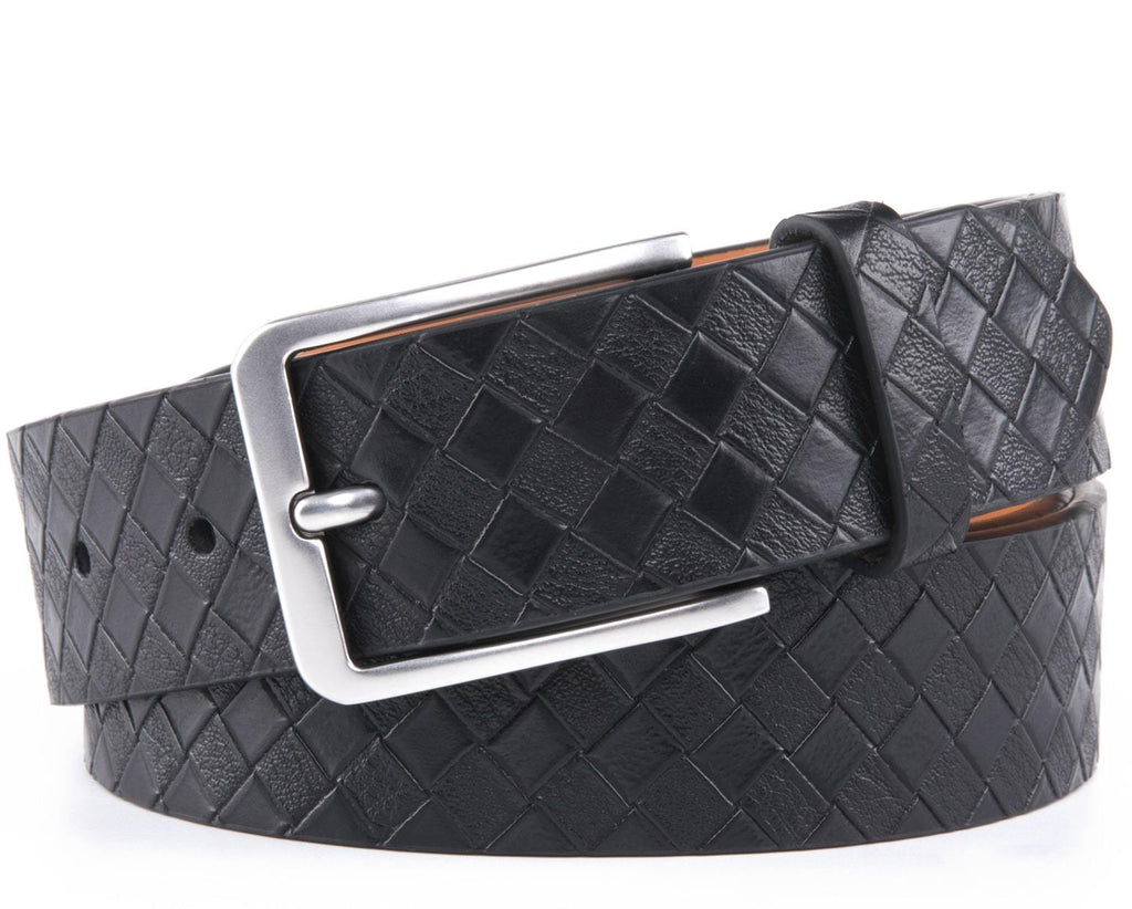 Genuine Split Leather Belt - P's One-Stop Shop 