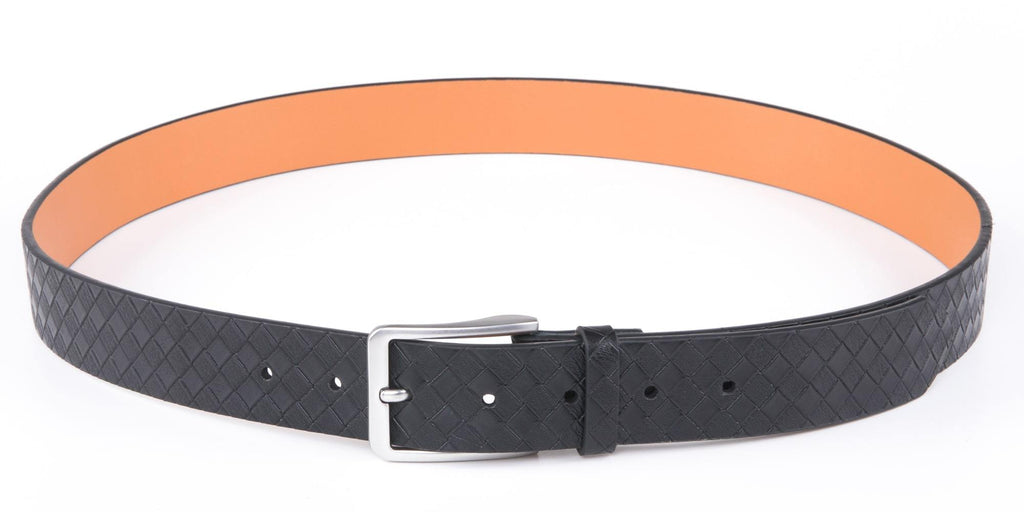 Genuine Split Leather Belt - P's One-Stop Shop 