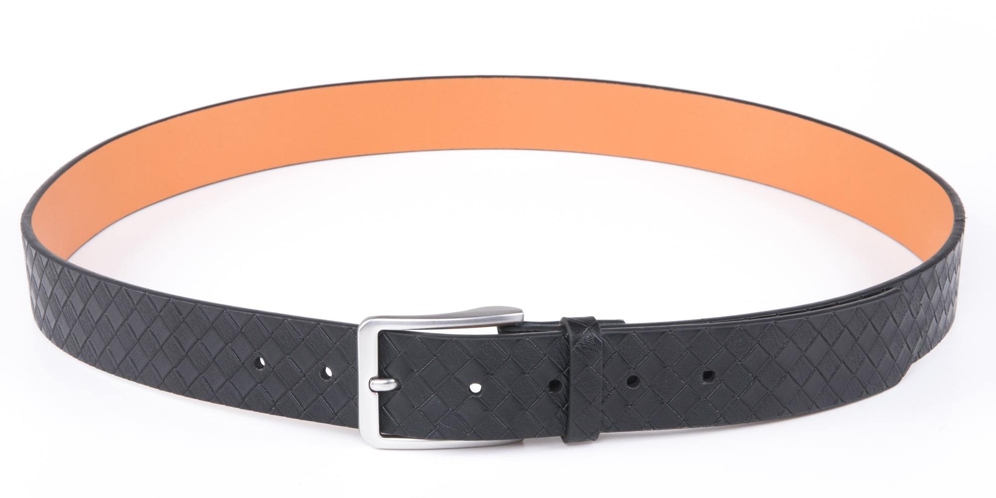Genuine Split Leather Belt - P's One-Stop Shop 