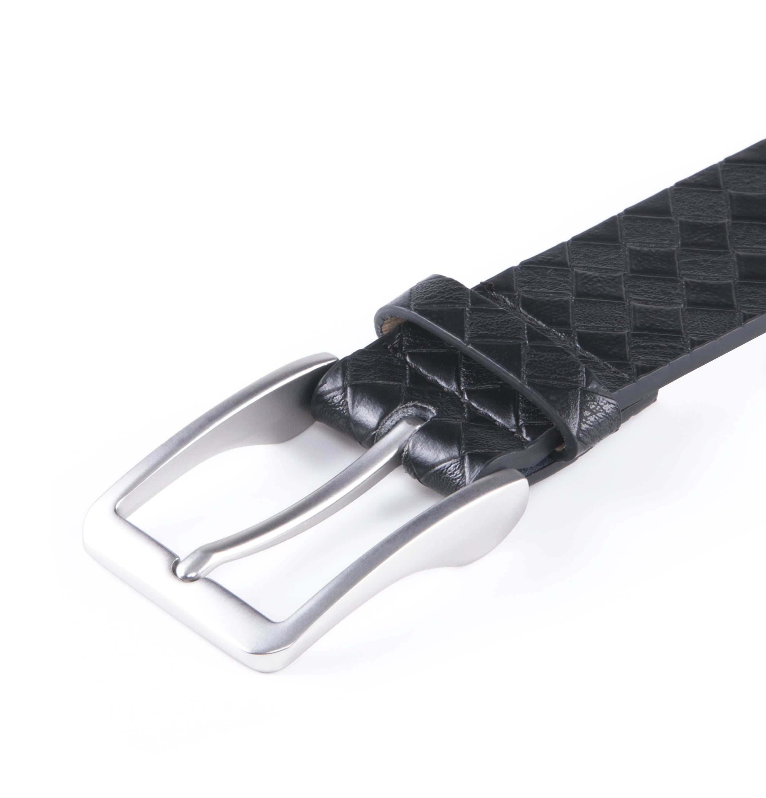 Genuine Split Leather Belt - P's One-Stop Shop 