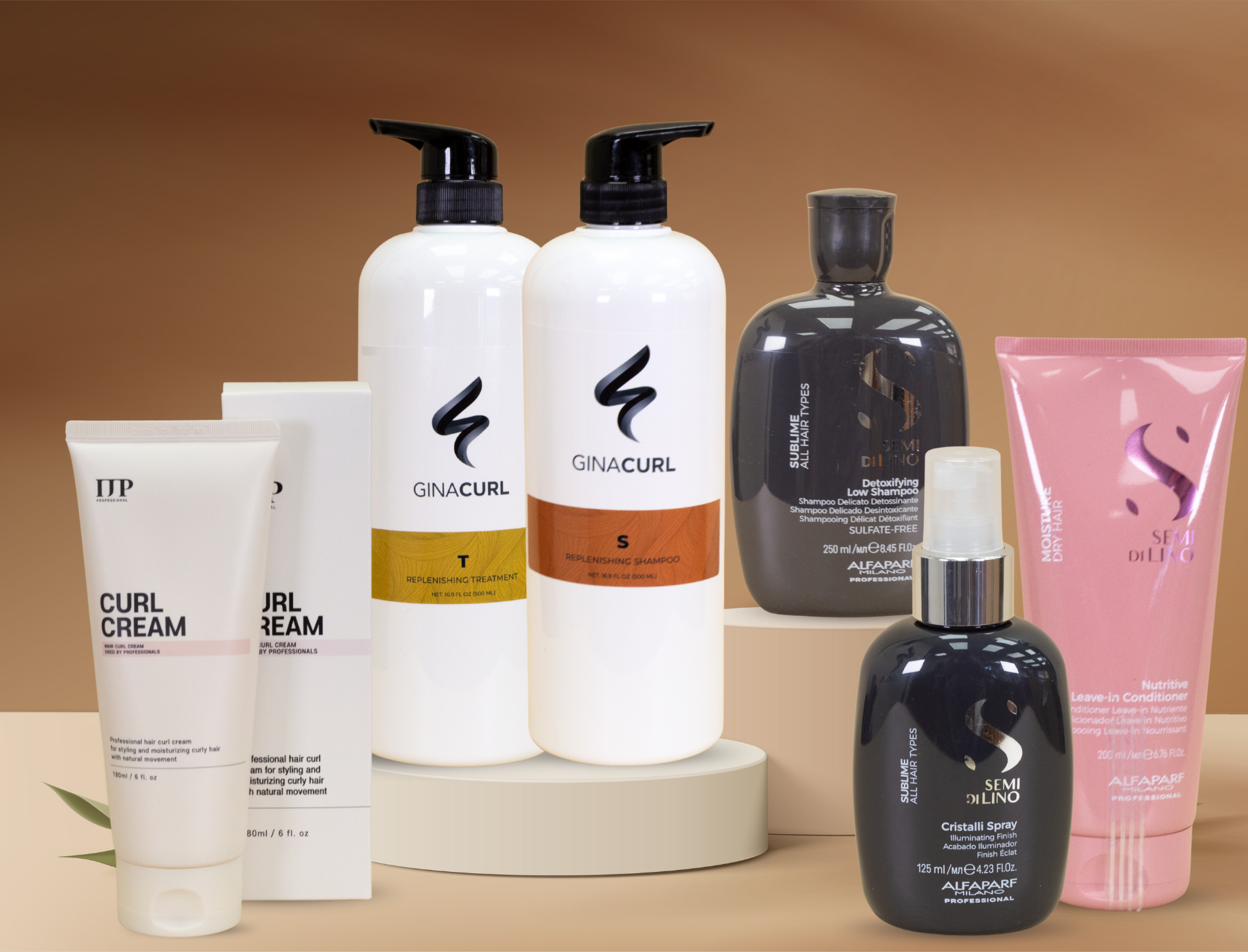 GinaCurl After Care Products - P's One-Stop Shop 
