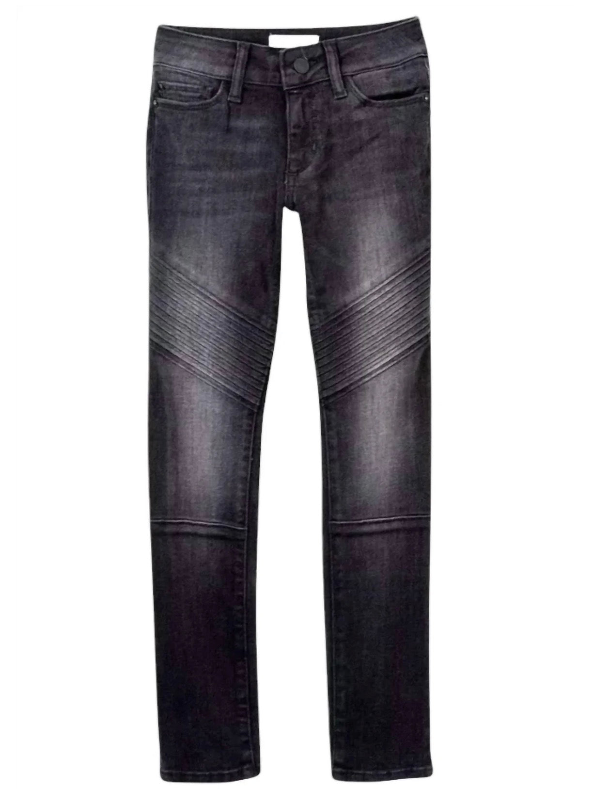 Girls' Perfect Fit Soft Denim Jeans - Comfy & Stylish - P's One-Stop Shop 