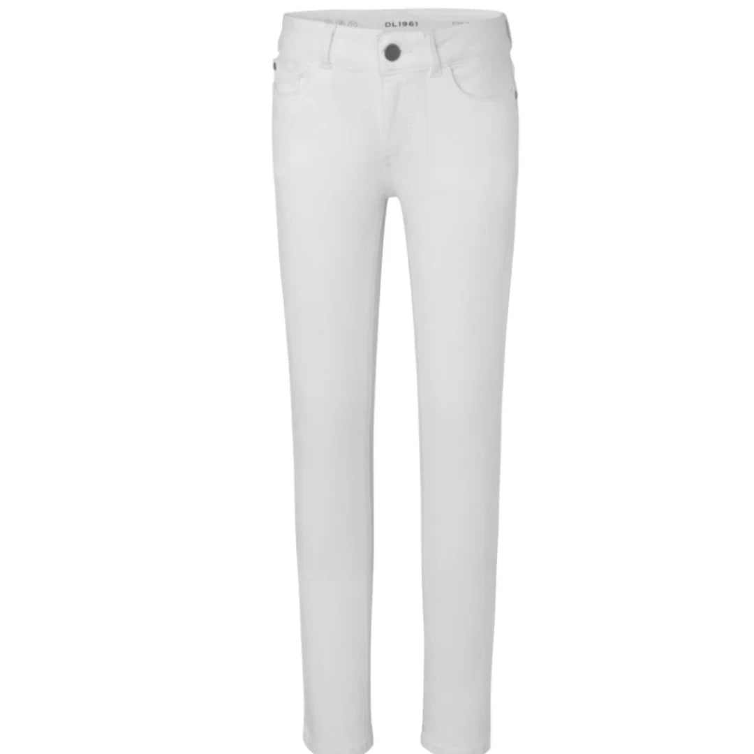 Girls' Perfect Fit Soft Denim Jeans - Comfy & Stylish - P's One-Stop Shop 