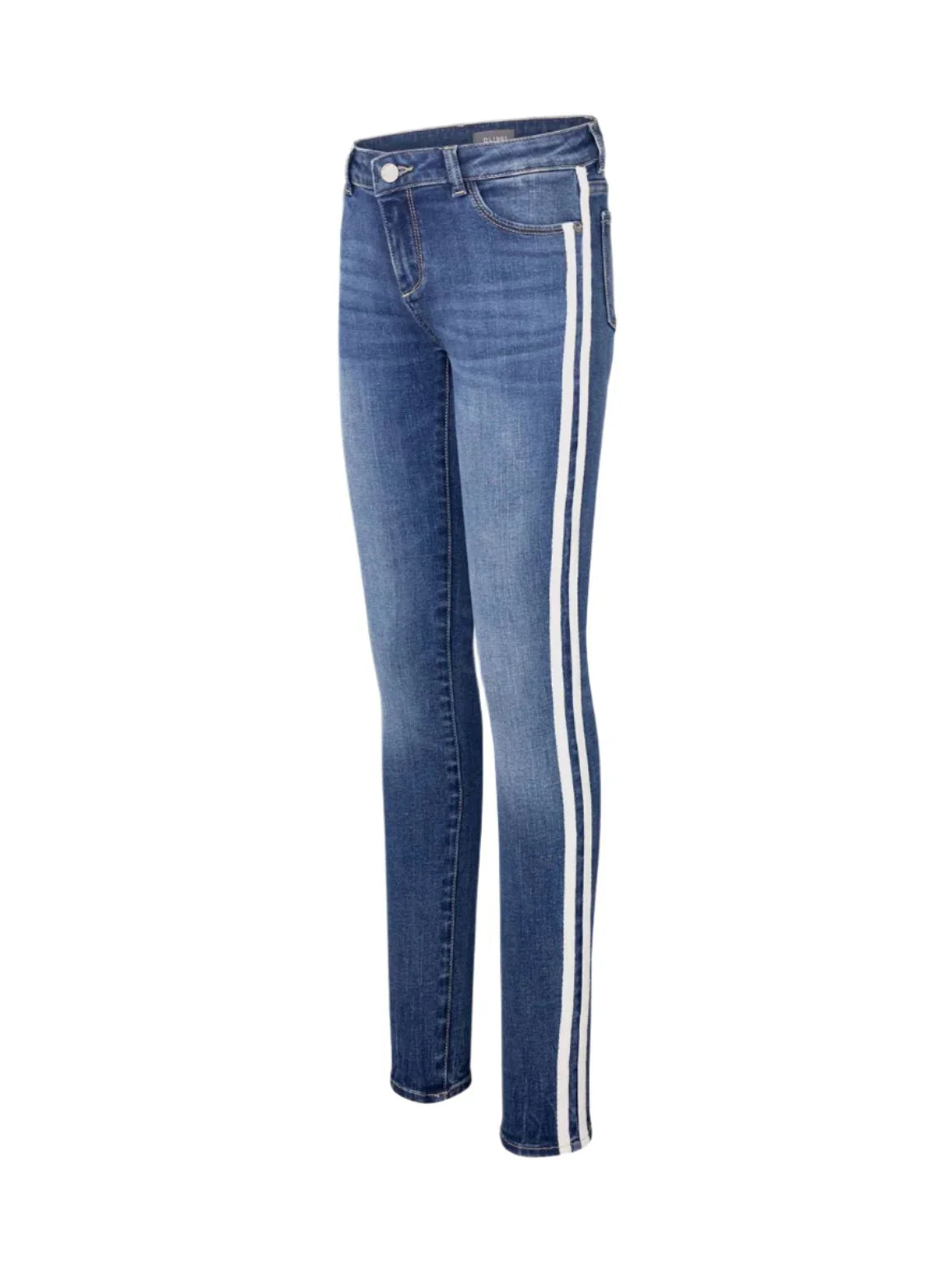 Girls' Perfect Fit Soft Denim Jeans - Comfy & Stylish - P's One-Stop Shop 