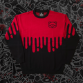 Gloomy Drip Knit Sweater - P's One-Stop Shop 