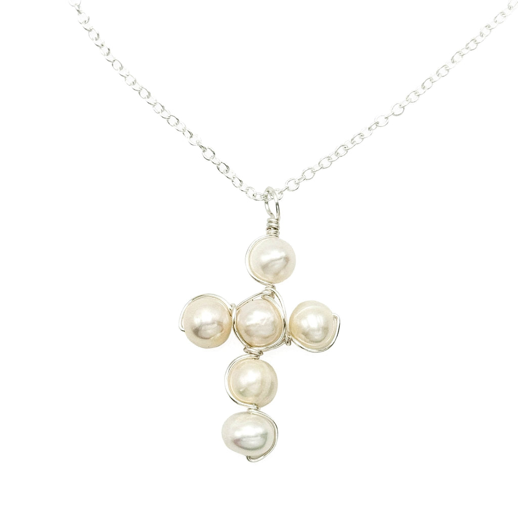 Good News silver necklace - P's One-Stop Shop 