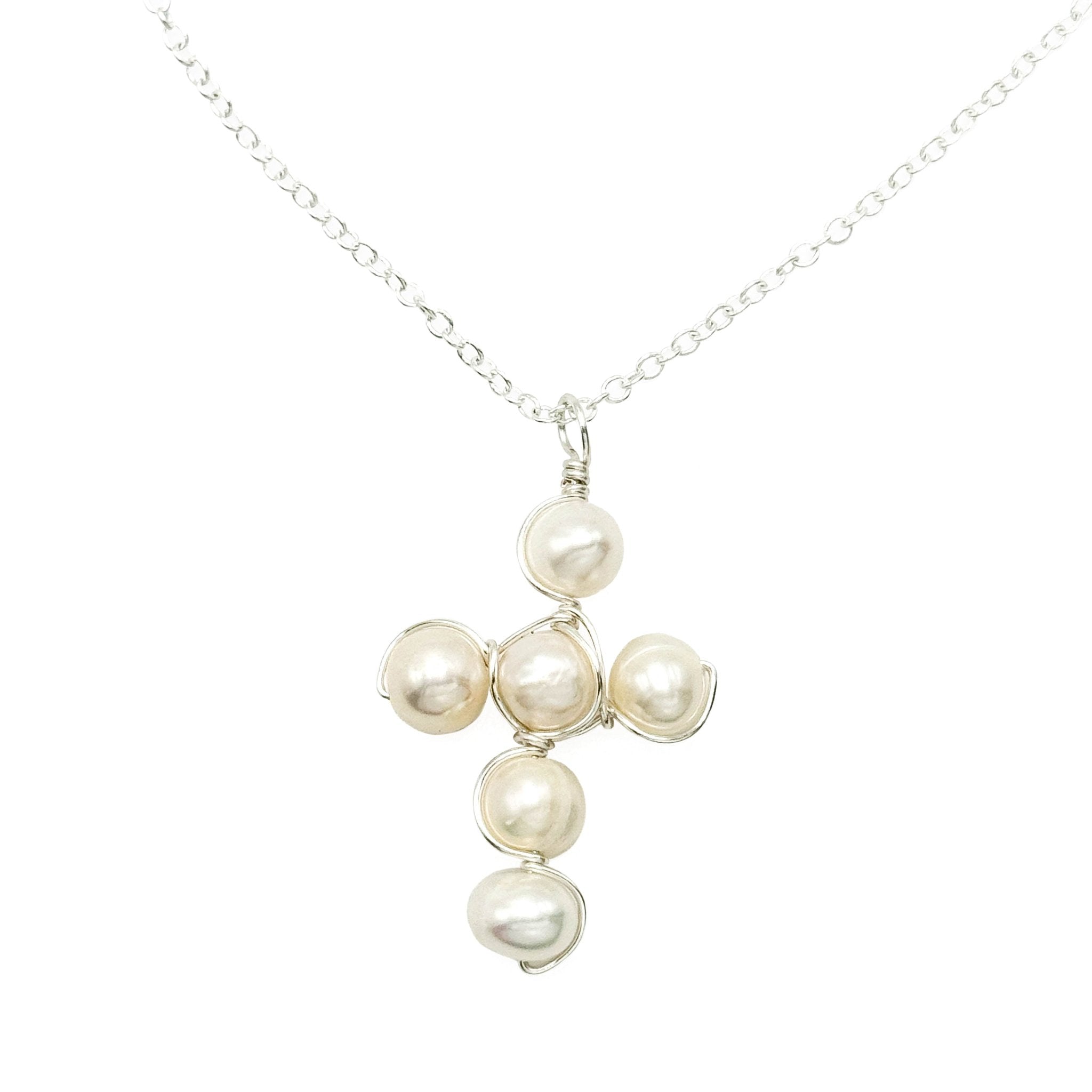 Good News silver necklace - P's One-Stop Shop 