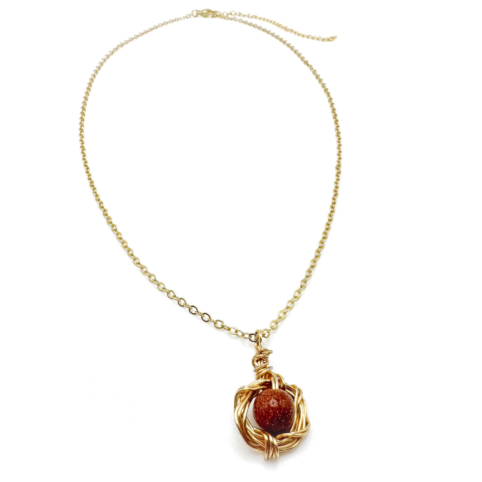 Haven necklace - P's One-Stop Shop 