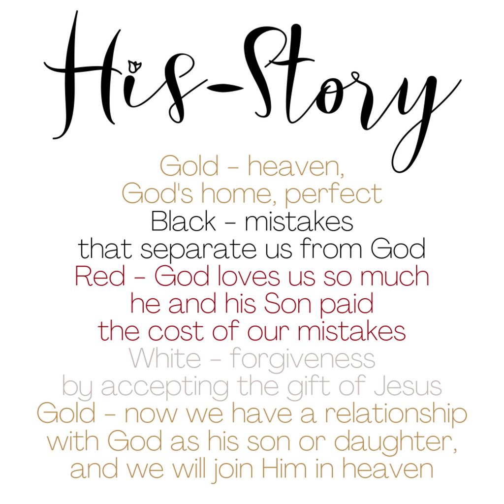 His-Story earrings - P's One-Stop Shop 