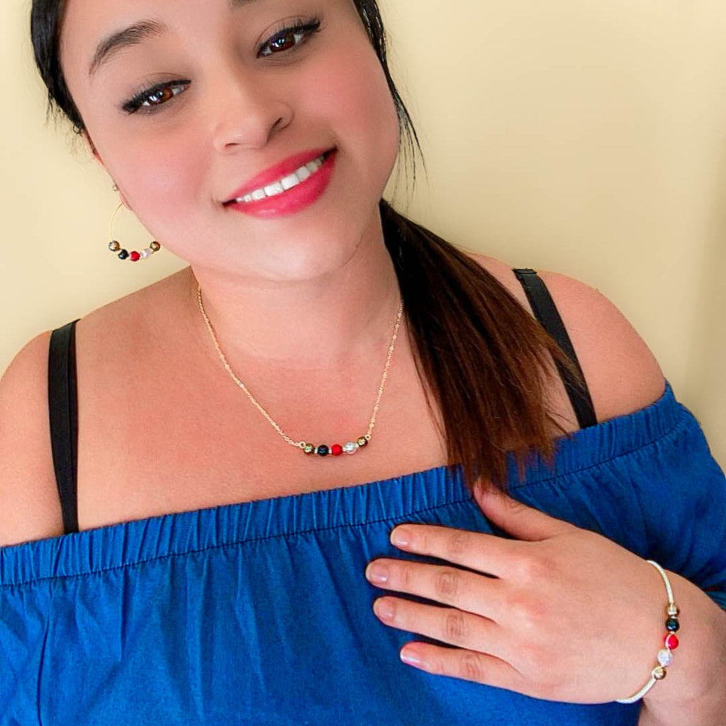 His-Story necklace - P's One-Stop Shop 