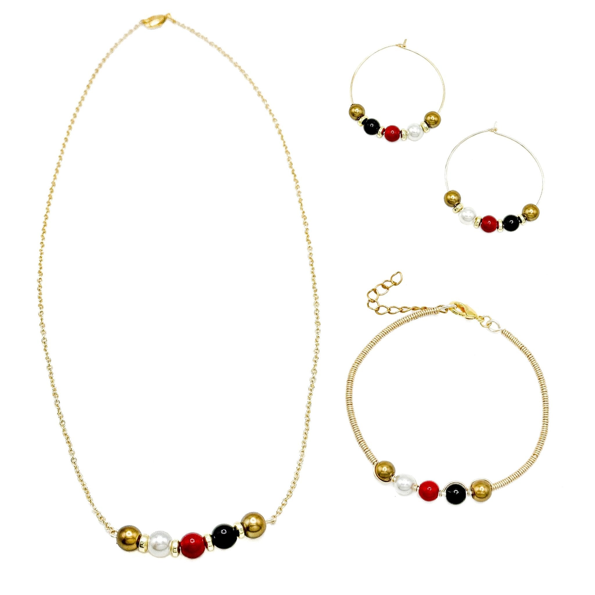 His-Story necklace - P's One-Stop Shop 