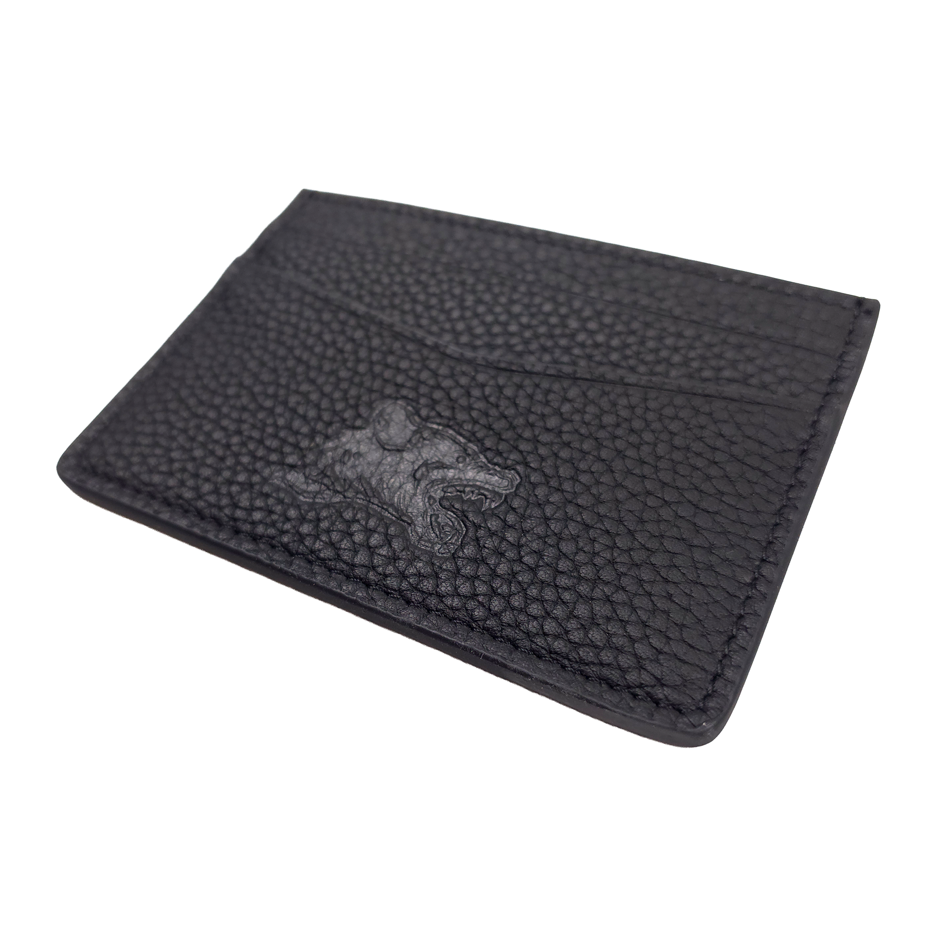 Hyena Wallet Black - P's One-Stop Shop 