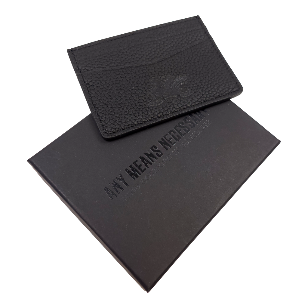 Hyena Wallet Black - P's One-Stop Shop 