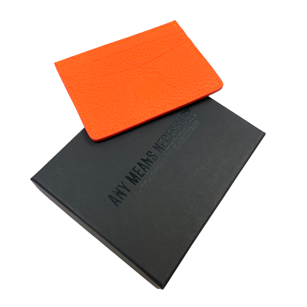 Hyena Wallet Orange - P's One-Stop Shop 