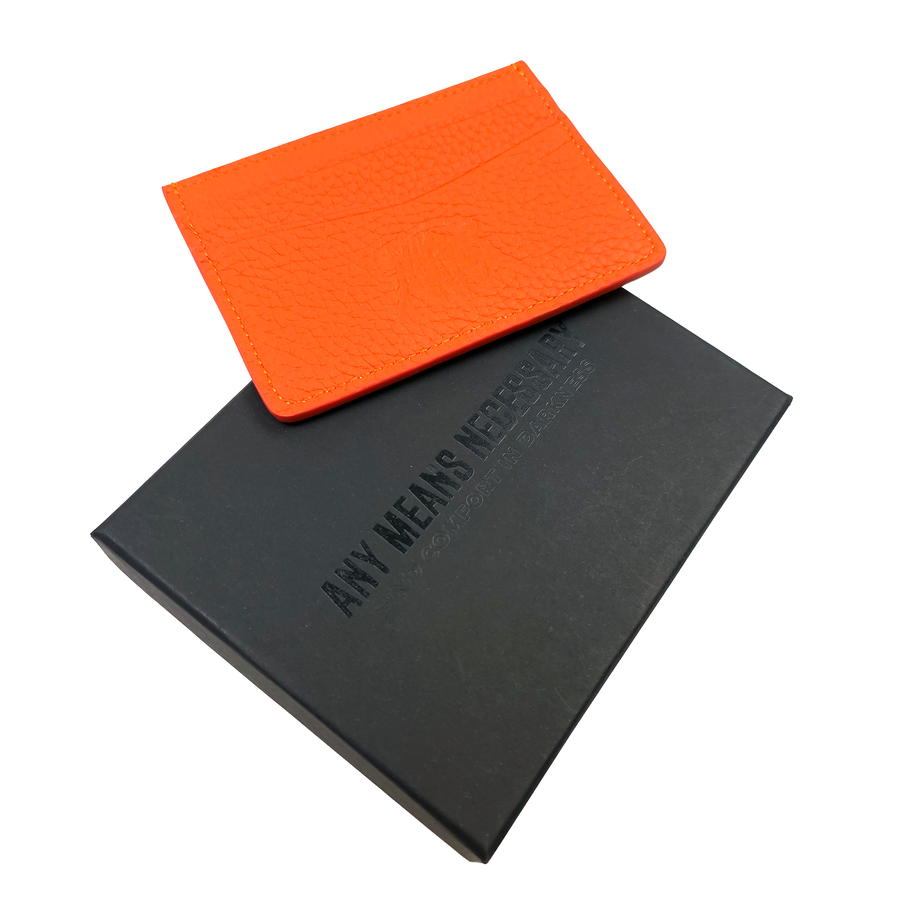 Hyena Wallet Orange - P's One-Stop Shop 