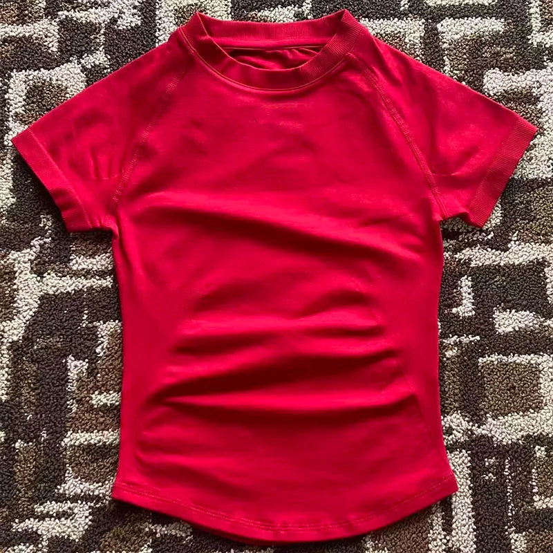 Impact Women's Breathable Running T-Shirt - P's One-Stop Shop 