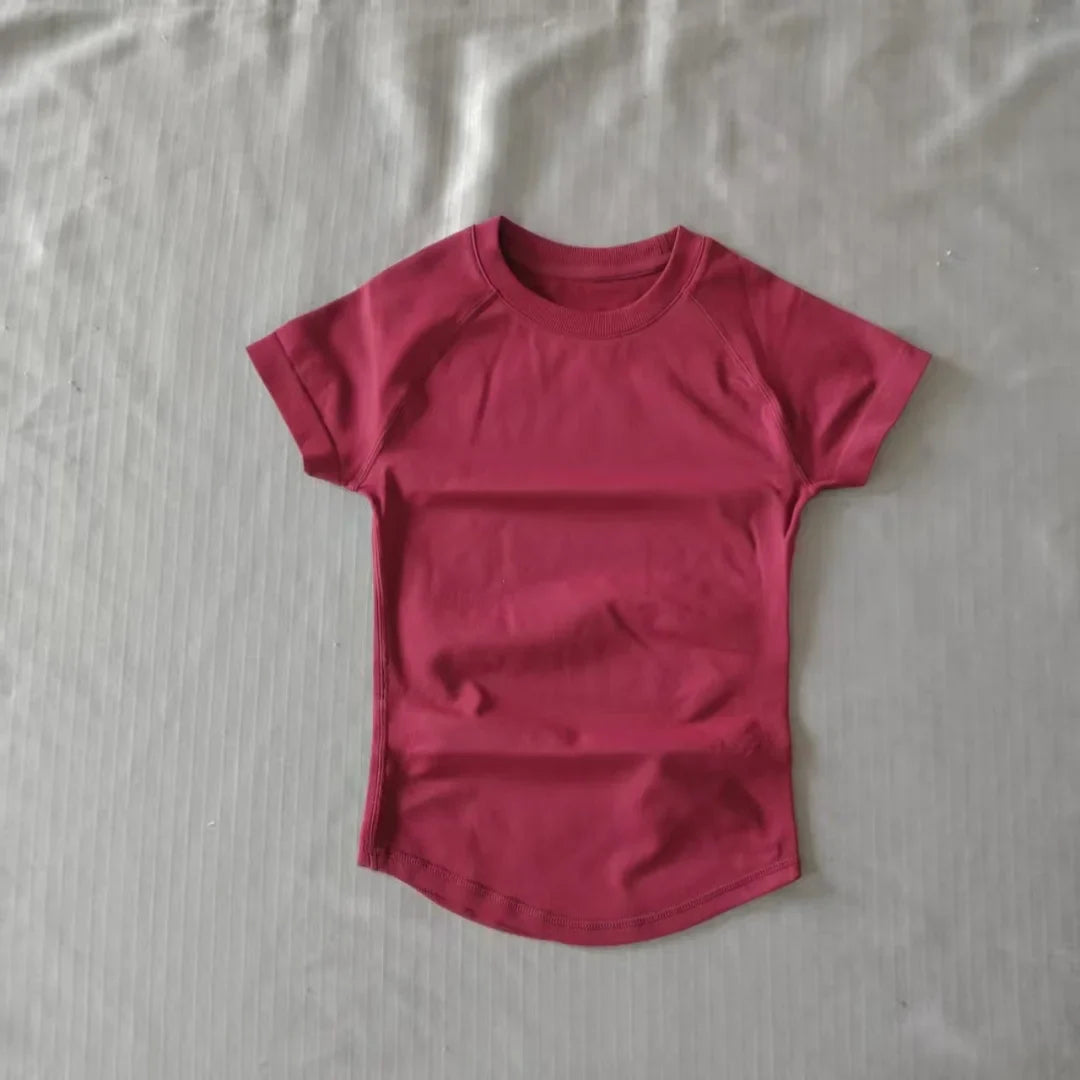 Impact Women's Breathable Running T-Shirt - P's One-Stop Shop 