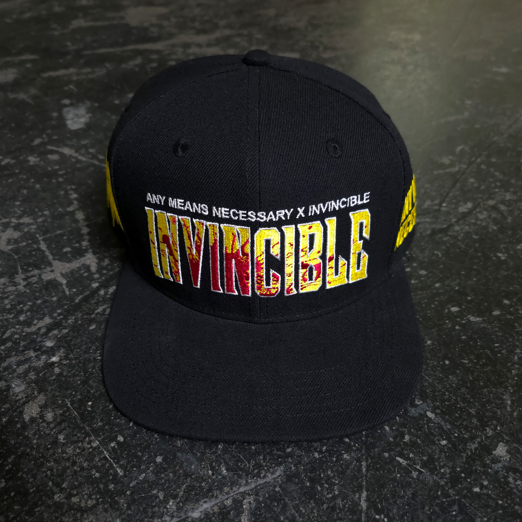 Invincible Splatter Hat - P's One-Stop Shop 