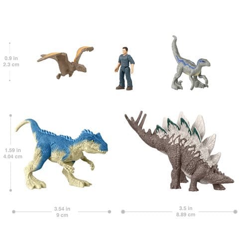 Jurassic World Dominion Chaotic Cargo Pack - P's One-Stop Shop 