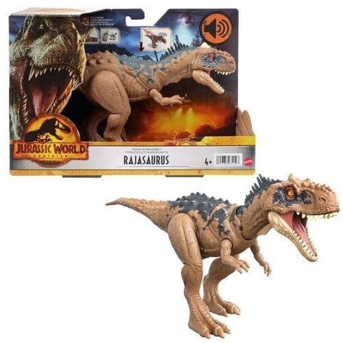 Jurassic World Dominion Roar Strikers - Select Figure(s) - P's One-Stop Shop 