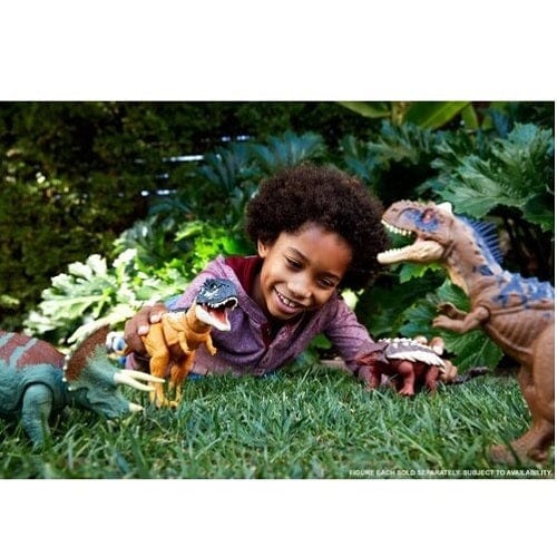Jurassic World Dominion Roar Strikers - Select Figure(s) - P's One-Stop Shop 