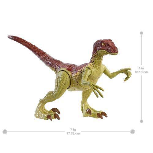 Jurassic World Velociraptor Body Slashing Action Figure - P's One-Stop Shop 