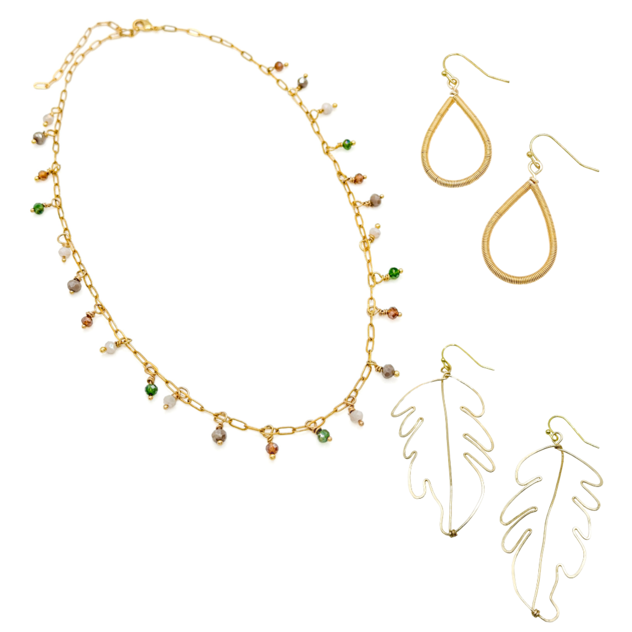 Kate necklace - P's One-Stop Shop 