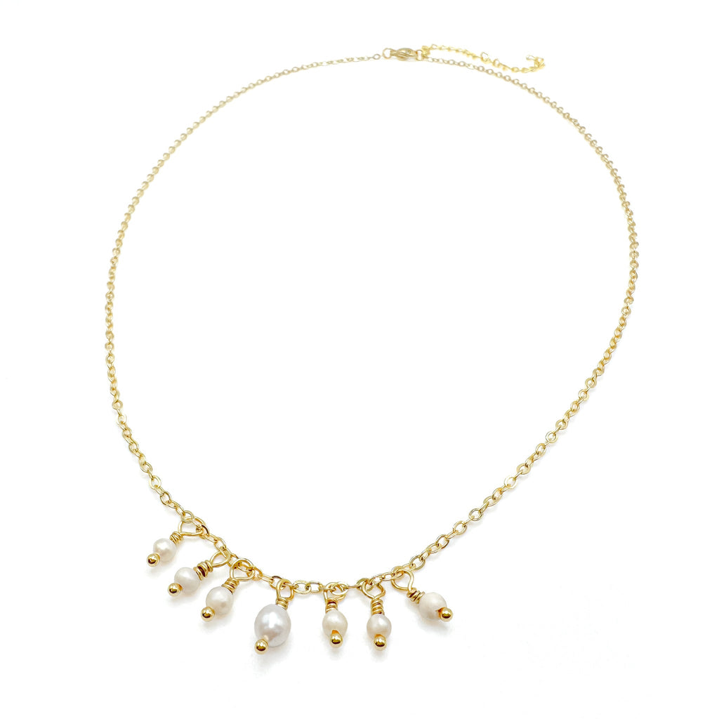 Kristen necklace - P's One-Stop Shop 