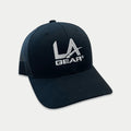 LA Gear Classic Trucker Hat | Black - P's One-Stop Shop 