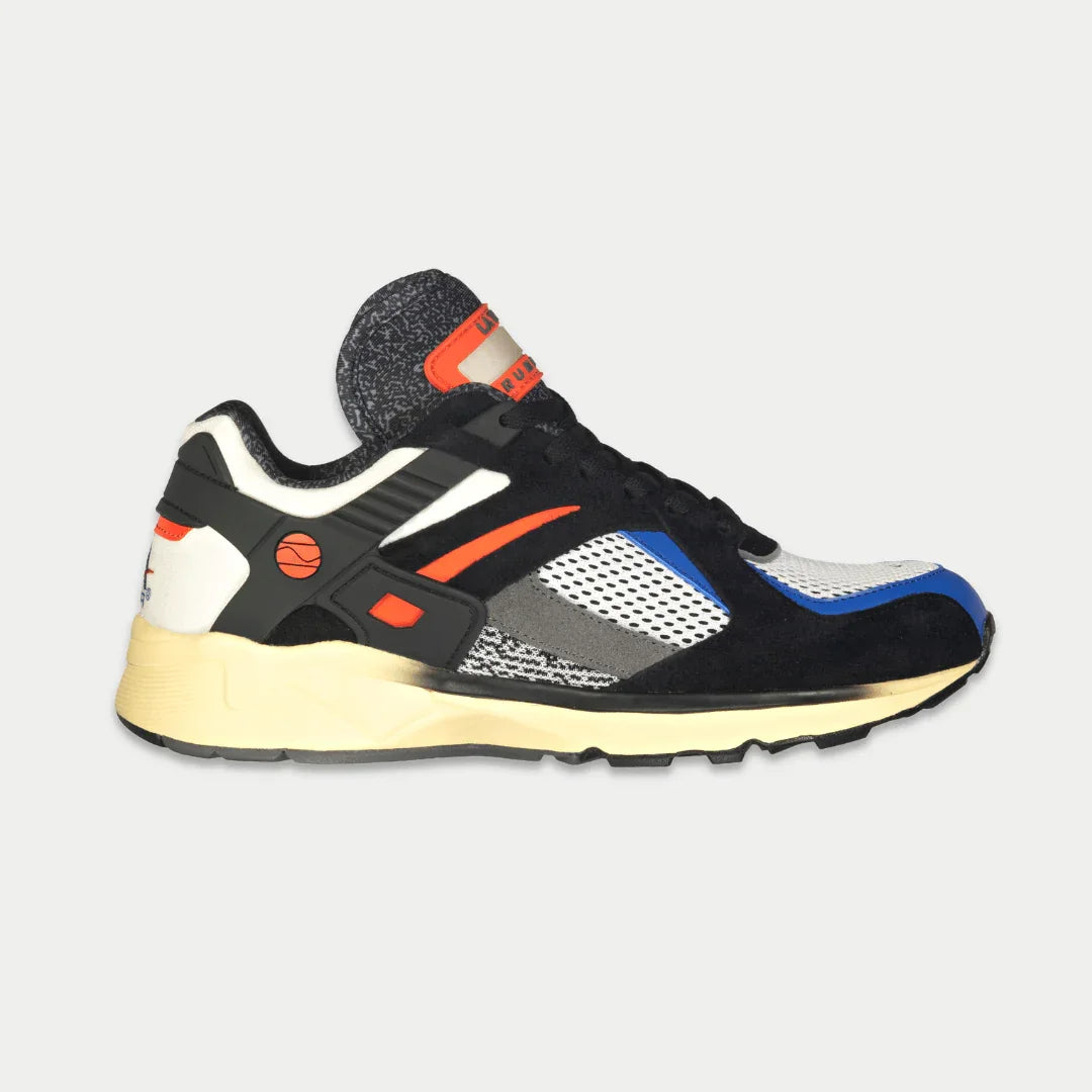 LA Gear Men's Catapult Light-Up Lowtop | Black x Orange - P's One-Stop Shop 