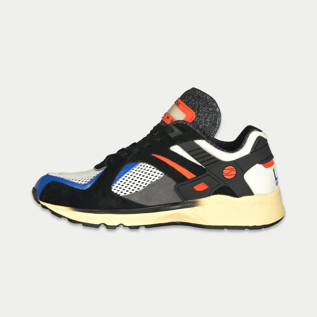 LA Gear Men's Catapult Light-Up Lowtop | Black x Orange - P's One-Stop Shop 