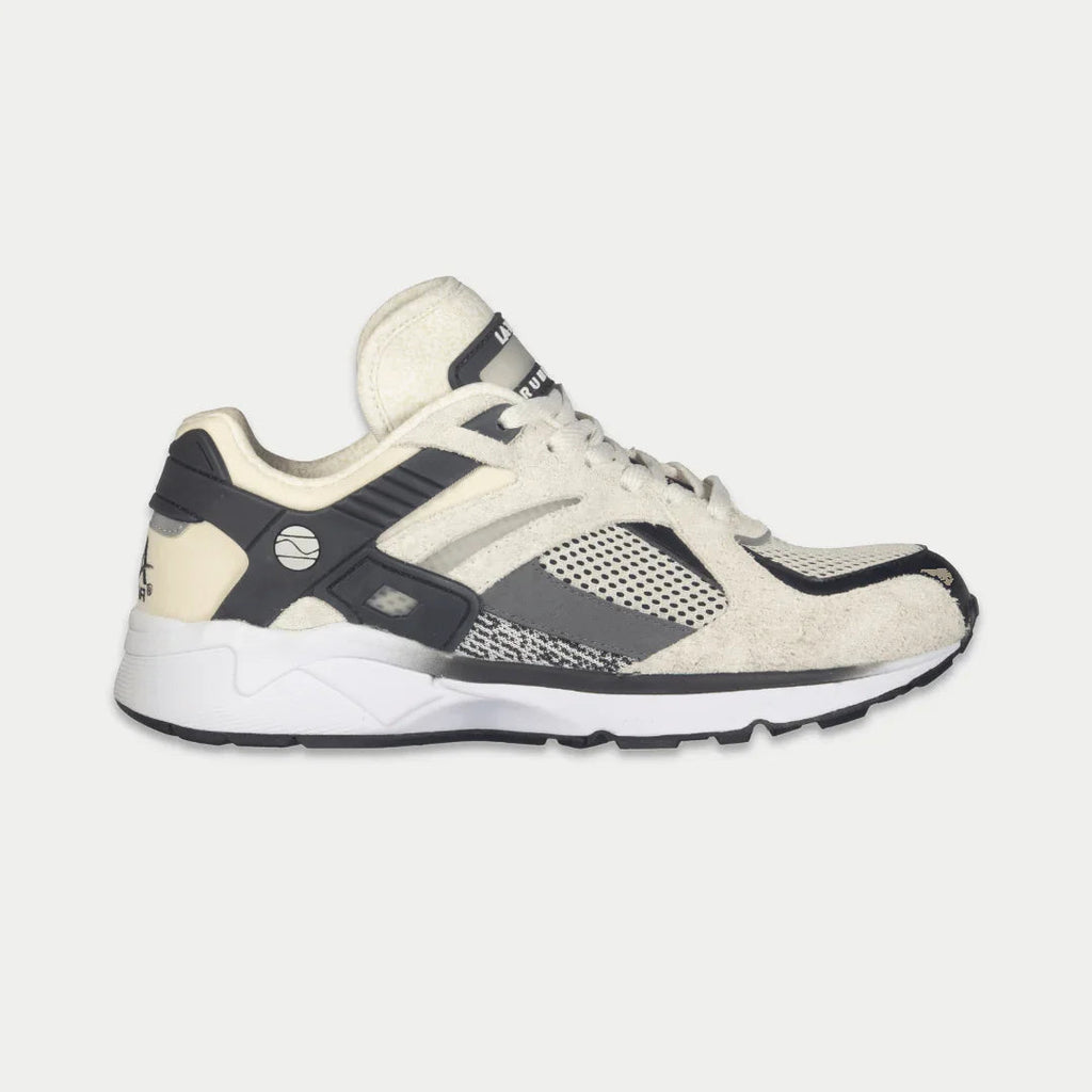 LA Gear Men's Catapult Light-Up Lowtop | White x Black - P's One-Stop Shop 