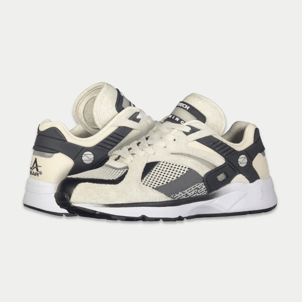 LA Gear Men's Catapult Light-Up Lowtop | White x Black - P's One-Stop Shop 