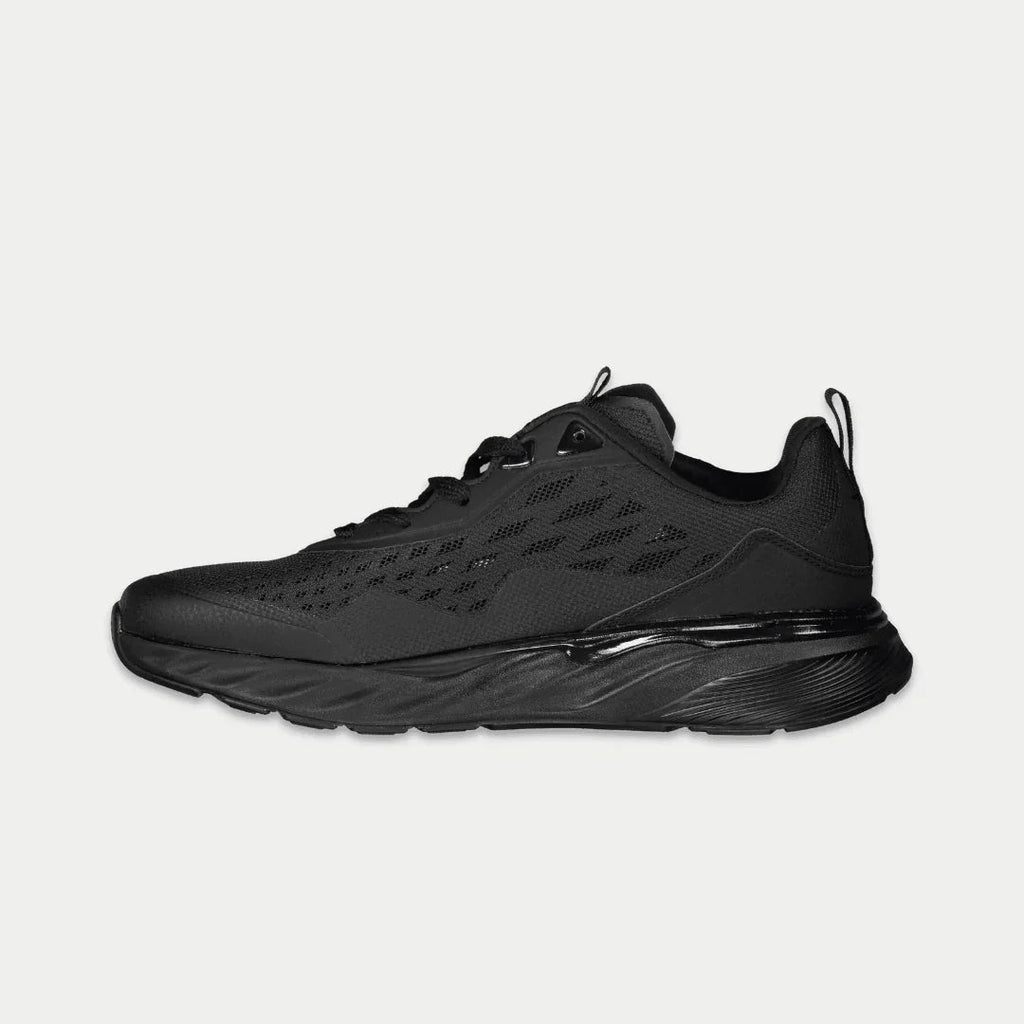 LA Gear Men's Highland Lowtop | Black - P's One-Stop Shop 