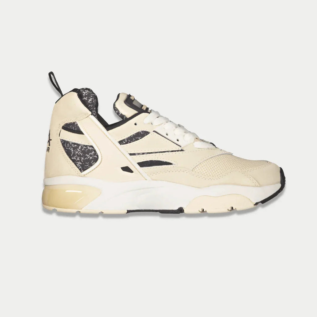 LA Gear Men's Turbo Light-Up Mid | Off-White x Black - P's One-Stop Shop 