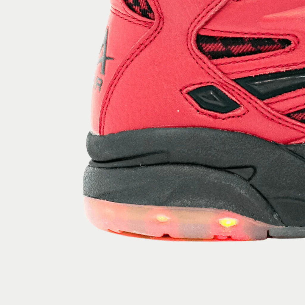 LA Gear Women's LA Tech Light-Up Hightop | Vintage Classic - P's One-Stop Shop 
