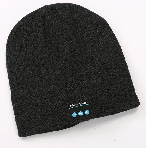 LED Hat With Stereo Headset - P's One-Stop Shop 