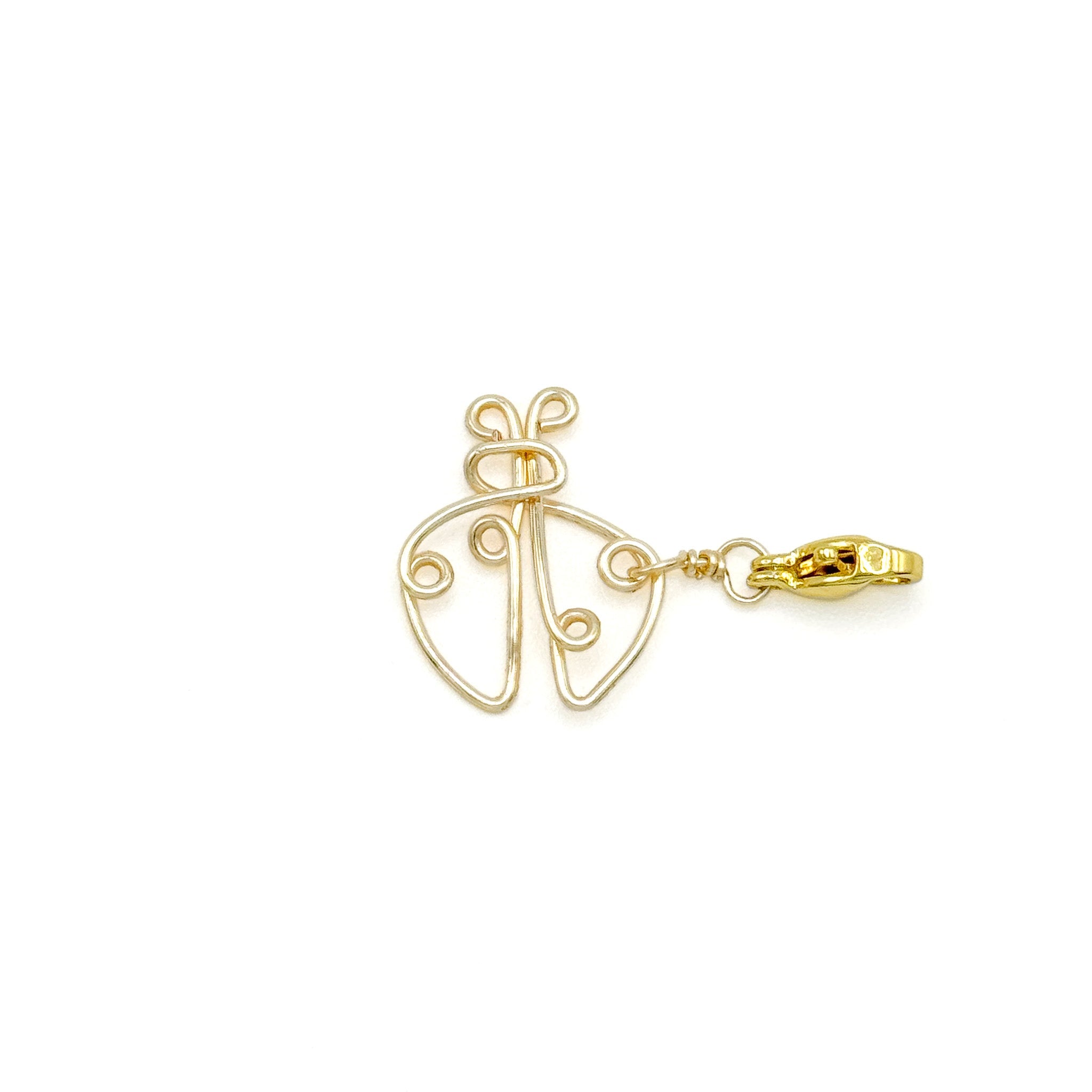 Ladybug charm - P's One-Stop Shop 