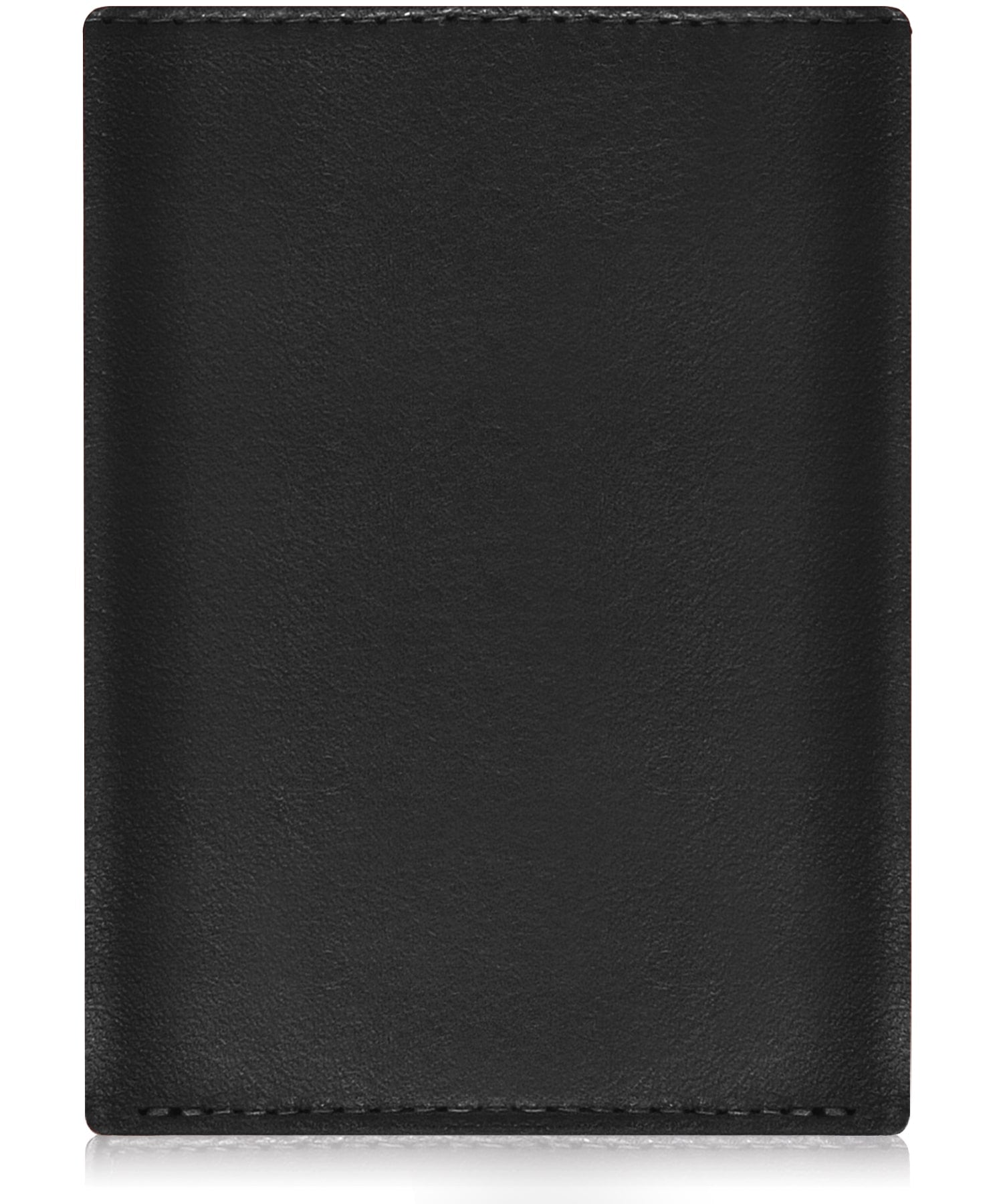 Leather Trifold Wallet - P's One-Stop Shop 