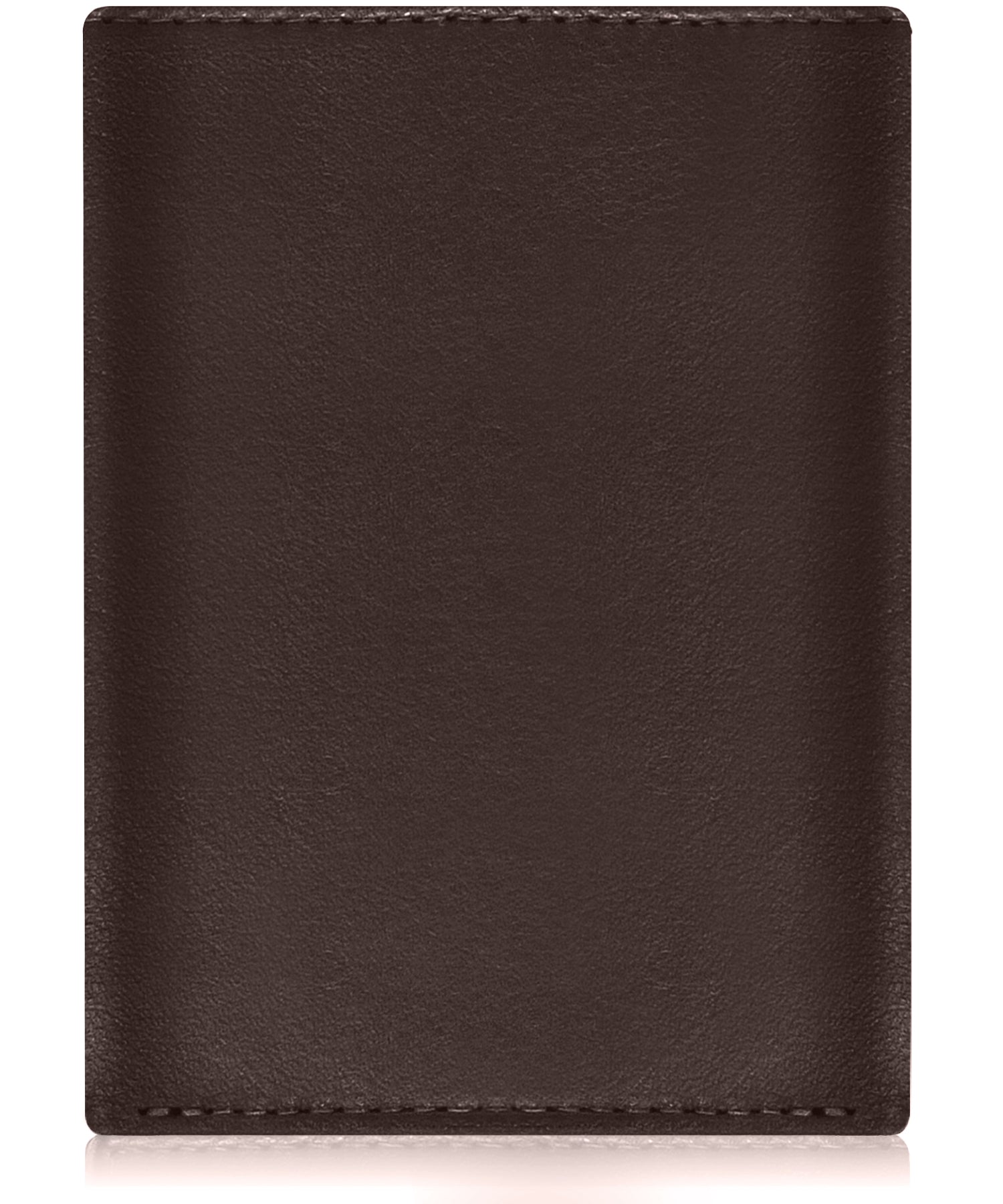 Leather Trifold Wallet - P's One-Stop Shop 