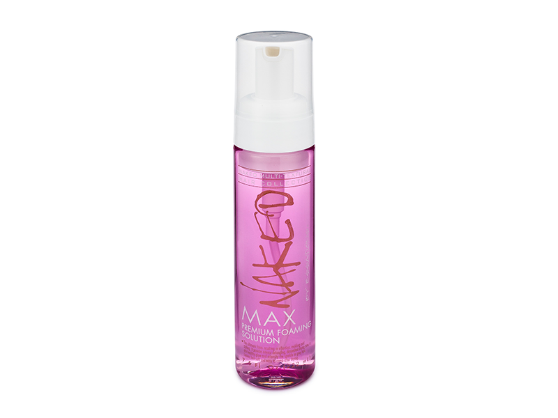 MAX Premium Foaming Solution - Naked by Essations - P's One-Stop Shop 