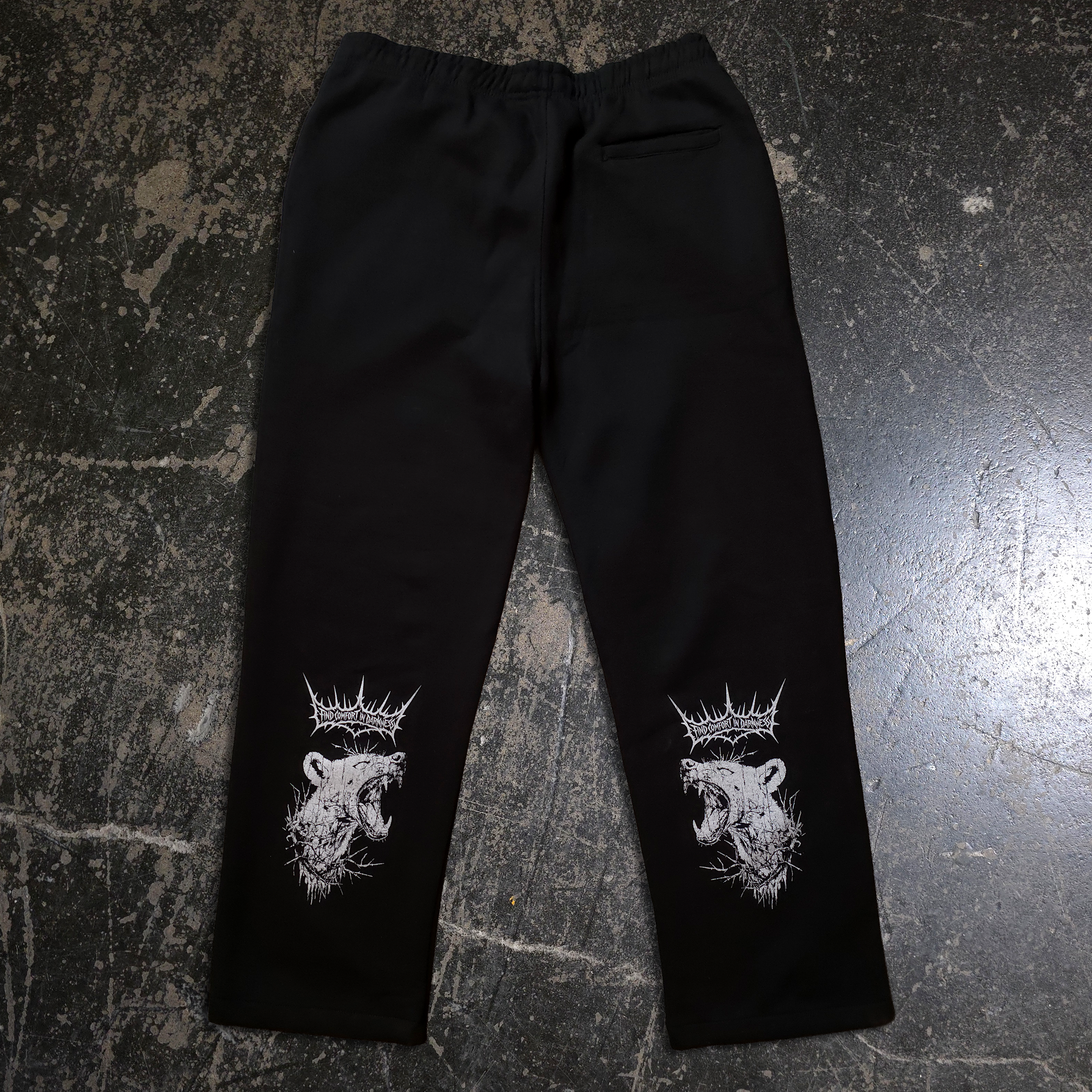 Mantra Sweatpants - P's One-Stop Shop 