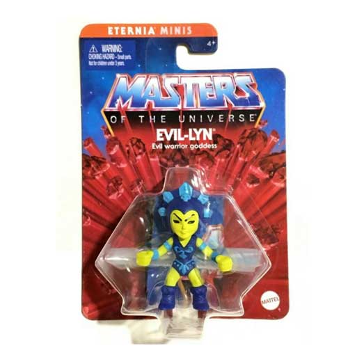 Masters of the Universe Eternia Mini Figure - Select Figure(s) - P's One-Stop Shop 