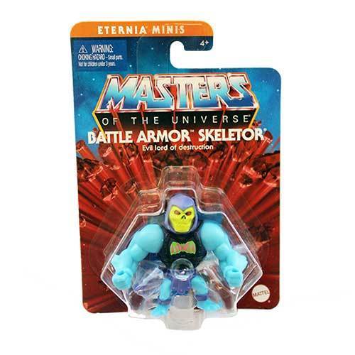 Masters of the Universe Eternia Mini Figure - Select Figure(s) - P's One-Stop Shop 