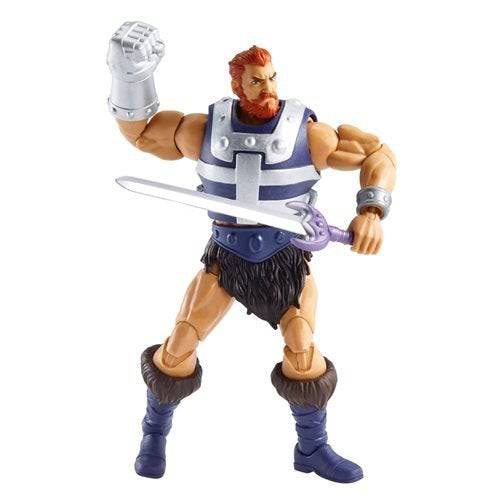 Masters of the Universe Masterverse Revelation Action Figure - Select Figure(s) - P's One-Stop Shop 