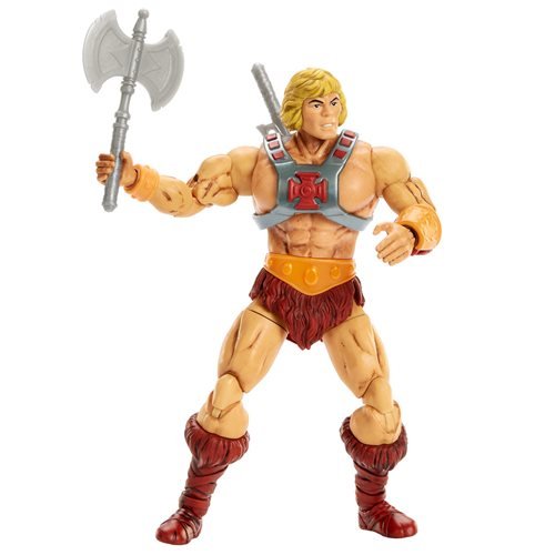 Masters of the Universe Masterverse Revelation Action Figure - Select Figure(s) - P's One-Stop Shop 