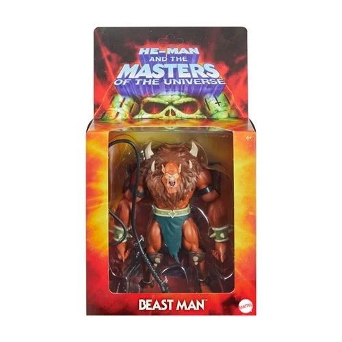 Masters of the Universe Origins Deluxe 200X Beast-Man Action Figure - P's One-Stop Shop 