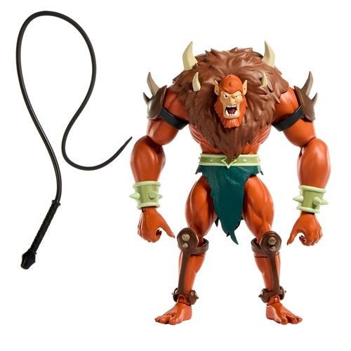 Masters of the Universe Origins Deluxe 200X Beast-Man Action Figure - P's One-Stop Shop 
